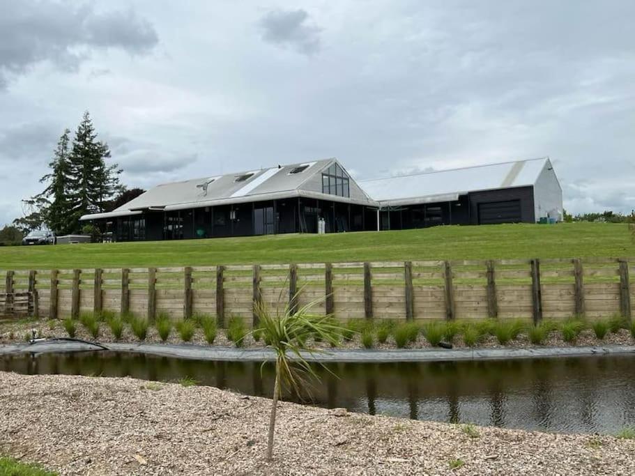 The Clubhouse Βίλα Χάμιλτον Εξωτερικό φωτογραφία